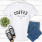 Short Sleeve T-Shirt Coffee Weather 1174