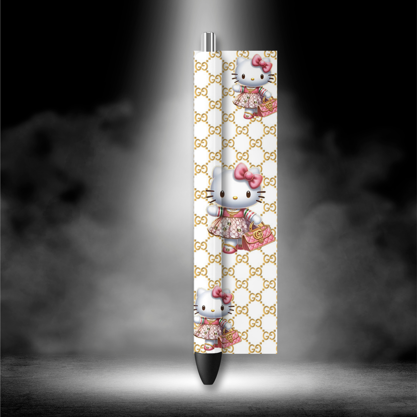 UVDTF Pen Wrap Kitty Designer 8022