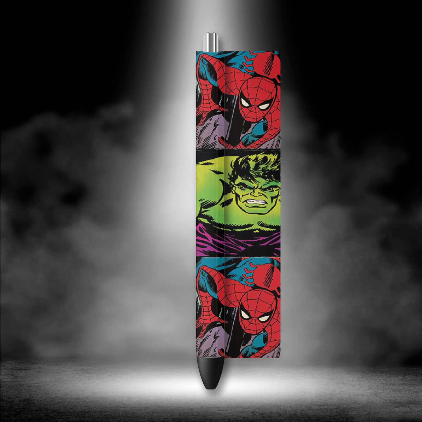 UVDTF Pen Wrap Heroes 8058