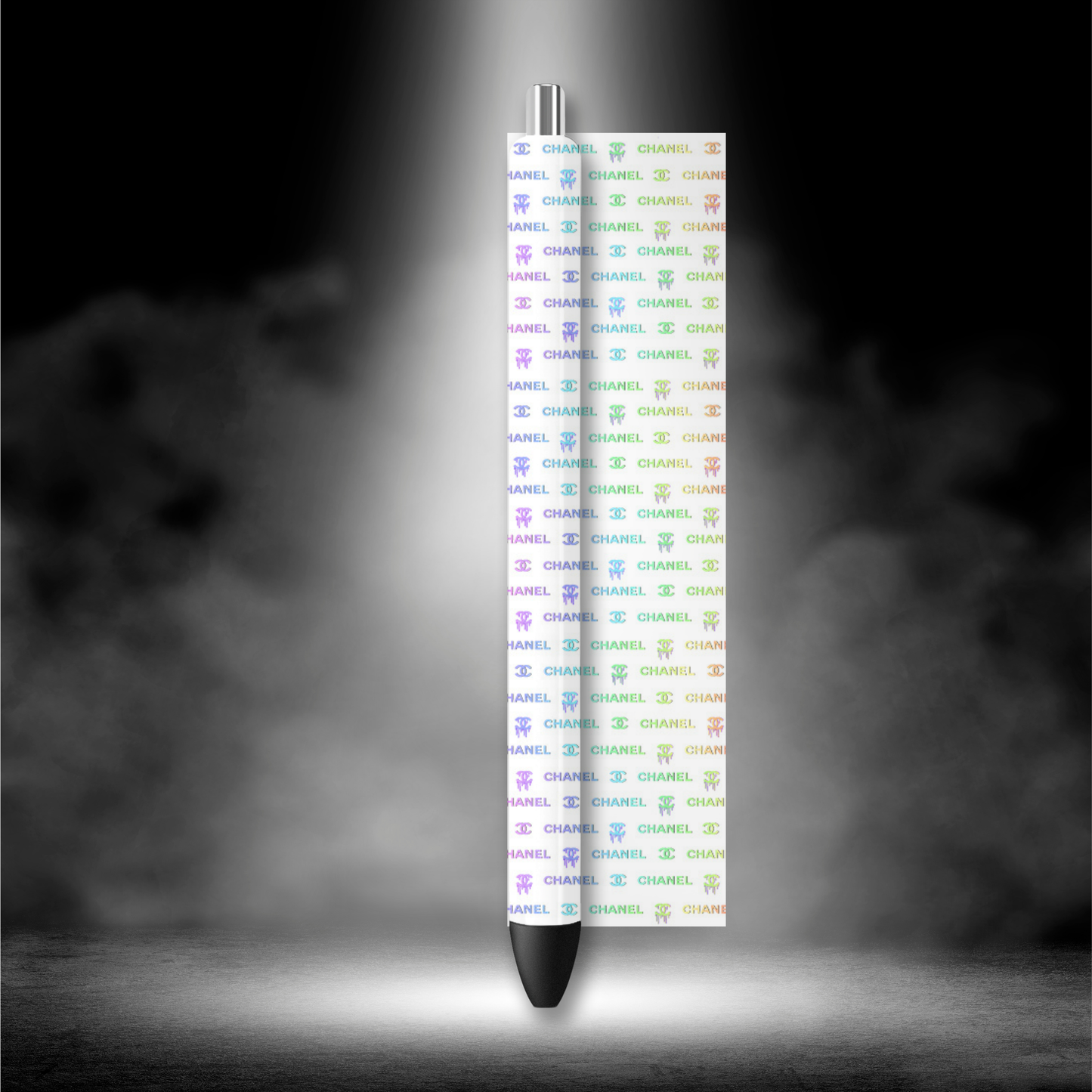 UVDTF Pen Wrap Rainbow designer 8015