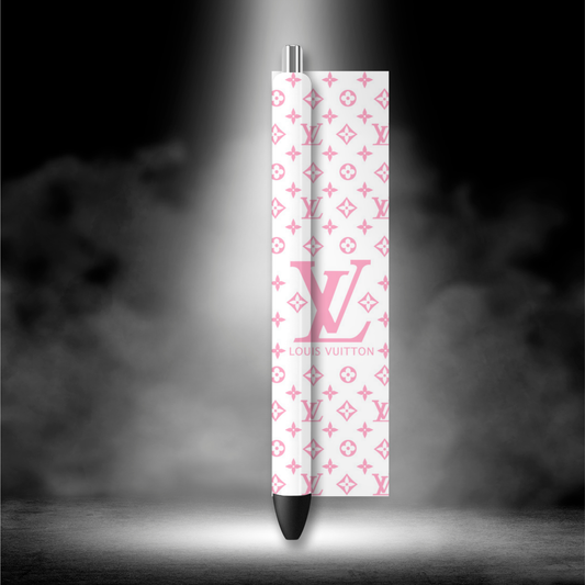 UVDTF Pen Wrap Pink designer 8029