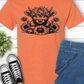 Short Sleeve T-Shirt Fall Highland Cow