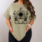 Short Sleeve T-Shirt Fall pumpkins