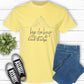 Short Sleeve T-Shirt Keep climbing you can do hard things 1142