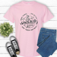 Short Sleeve T-Shirt Some things are better left unsaid 1158