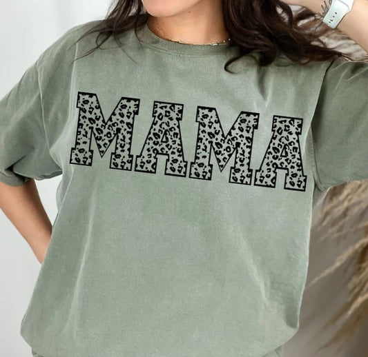 Short Sleeve T-Shirt Mama 1094