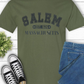 Short Sleeve T-Shirt Salem Massachusetts