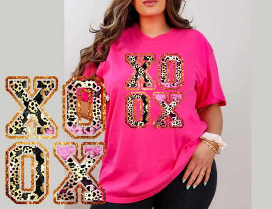 Short Sleeve T-Shirt XOOX