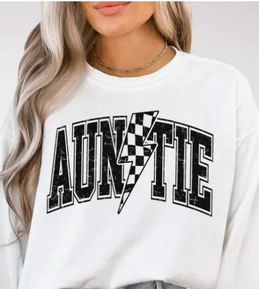 Short Sleeve T-Shirt Auntie 904