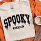 Short Sleeve T-Shirt Spooky Season