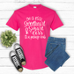 Short Sleeve T-Shirt I'm a real sweetheart 1147