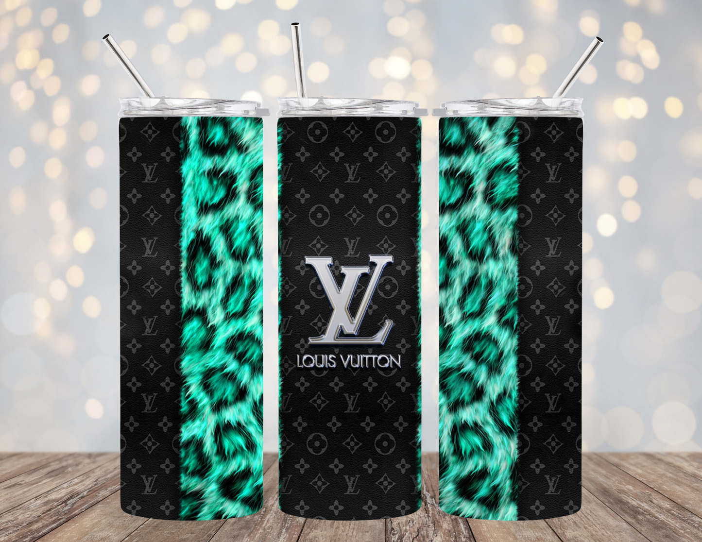 UVDTF 20 oz Cup Wrap Designer 2019