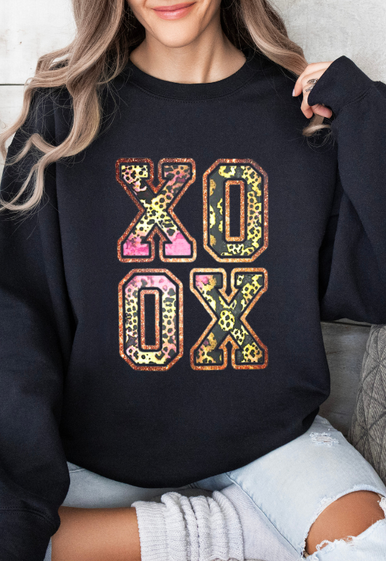 Crewneck XO OX