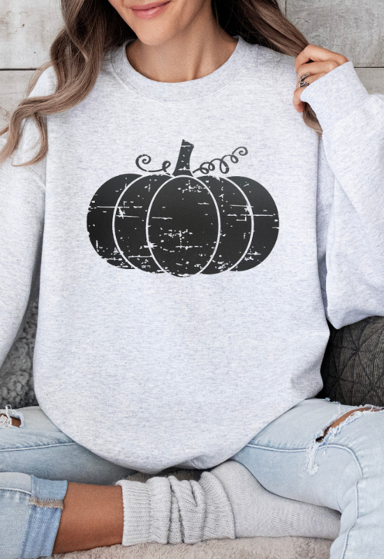 Crewneck Big pumpkin