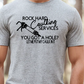 Short Sleeve TShirt Caulking Services Funny Men's T