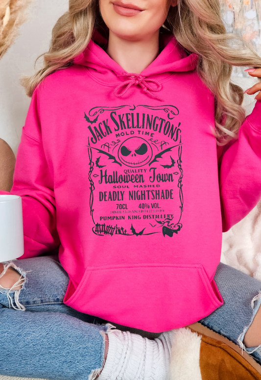 Hoodie Jack Deadly Nightshade