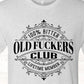 Short Sleeve T-Shirt Old F'ers Club 860