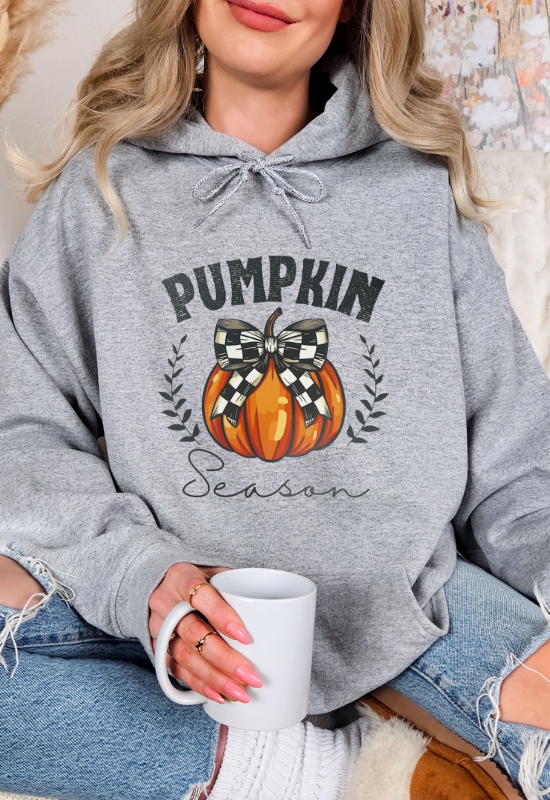 Hoodie Pumpkin Season