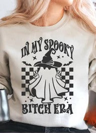 Short Sleeve T-Shirt In my spooky B!tch era