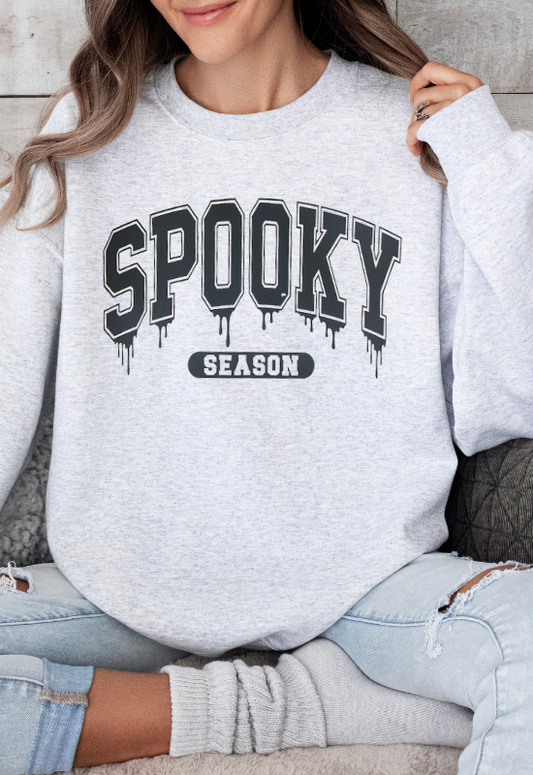 Crewneck Spooky Season